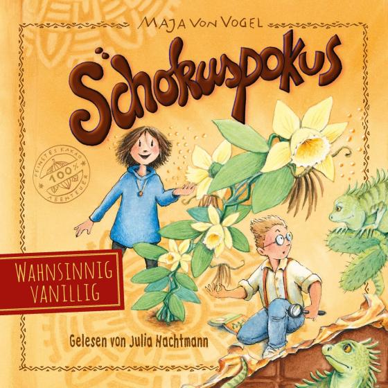 Cover-Bild Schokuspokus 2: Wahnsinnig vanillig