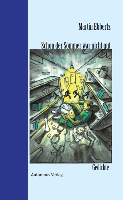 Cover-Bild Schon der Sommer war nicht gut