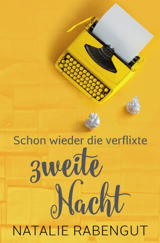 Cover-Bild Schon wieder die verflixte zweite Nacht