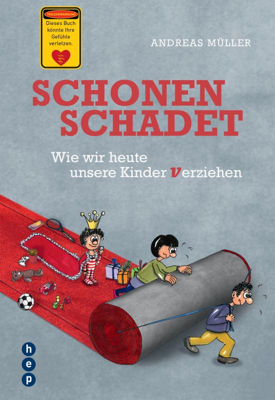 Cover-Bild Schonen schadet (E-Book)