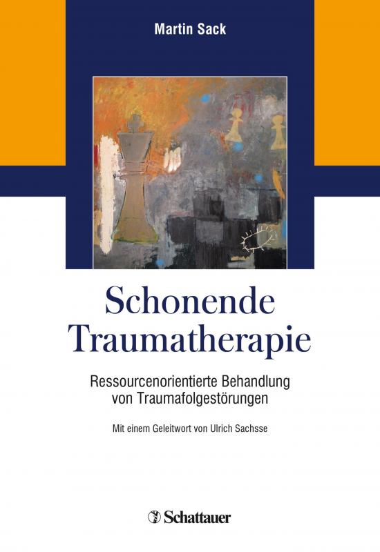 Cover-Bild Schonende Traumatherapie