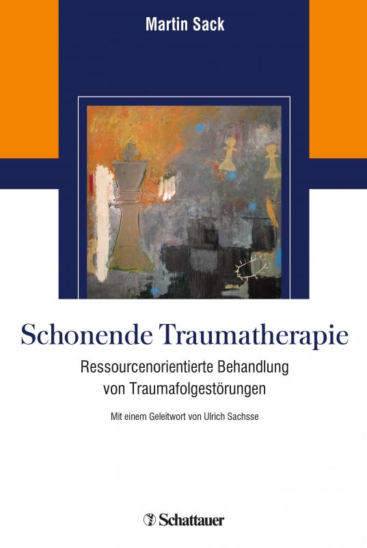 Cover-Bild Schonende Traumatherapie