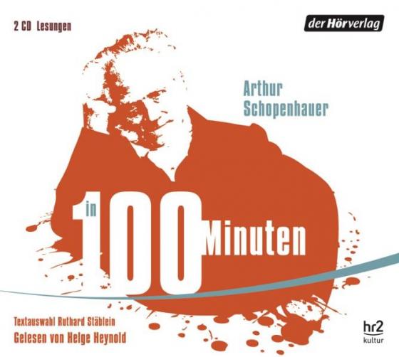 Cover-Bild Schopenhauer in 100 Minuten