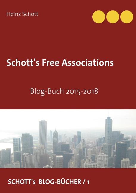 Cover-Bild Schott's Free Associations