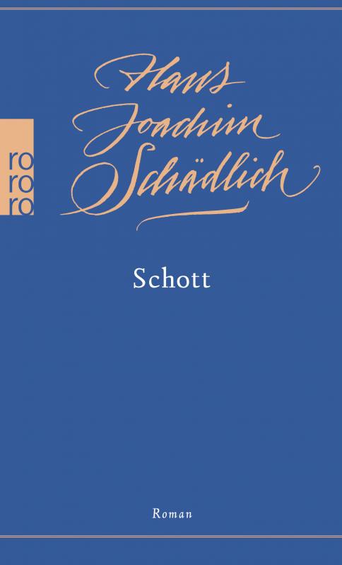 Cover-Bild Schott