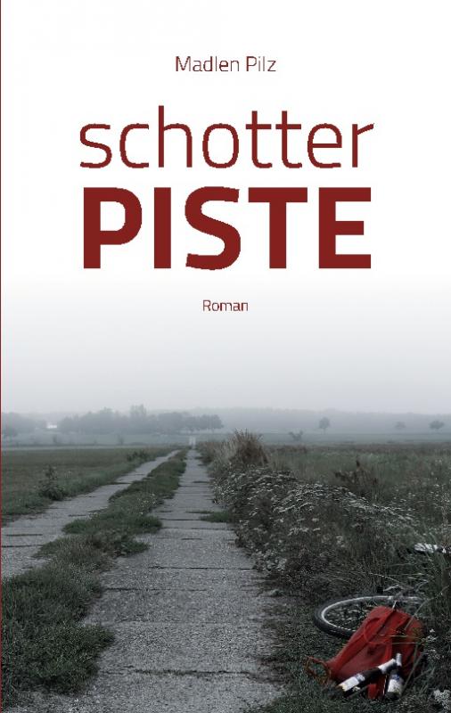 Cover-Bild Schotterpiste
