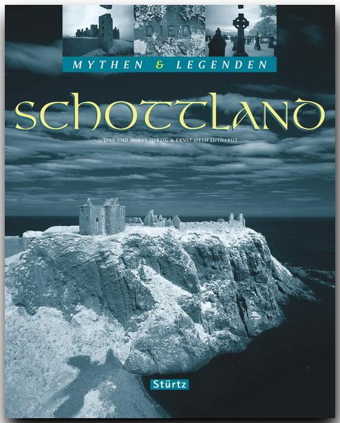 Cover-Bild SCHOTTLAND - Mythen & Legenden