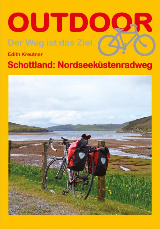 Cover-Bild Schottland: Nordseeküstenradweg