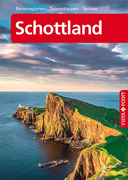 Cover-Bild Schottland - VISTA POINT Reiseführer A bis Z