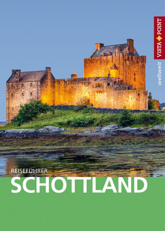 Cover-Bild Schottland - VISTA POINT Reiseführer weltweit