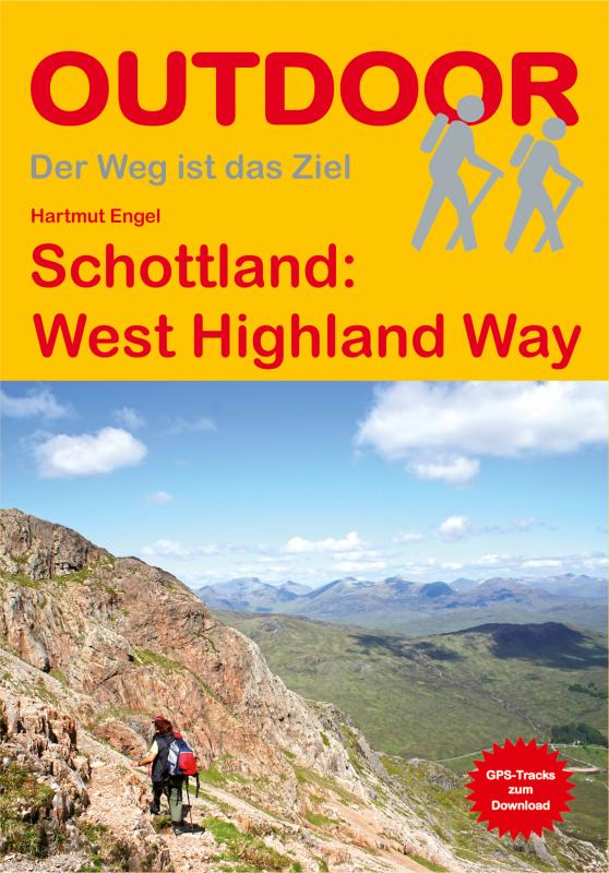 Cover-Bild Schottland: West Highland Way