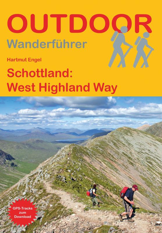 Cover-Bild Schottland: West Highland Way