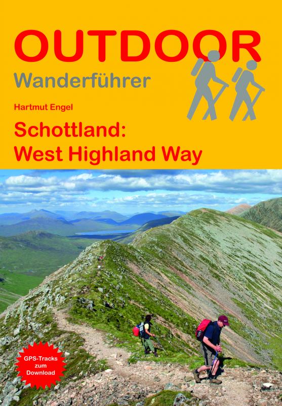 Cover-Bild Schottland: West Highland Way