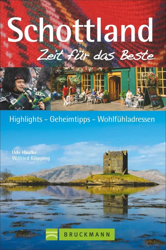 Cover-Bild Schottland – Zeit für das Beste