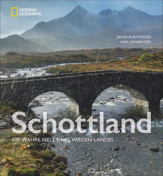 Cover-Bild Schottland