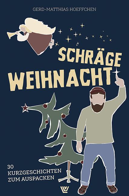Cover-Bild Schräge Weihnacht
