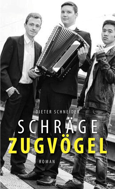 Cover-Bild Schräge Zugvögel