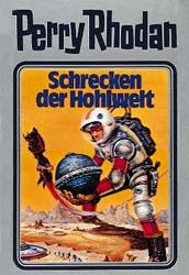 Cover-Bild Schrecken der Hohlwelt