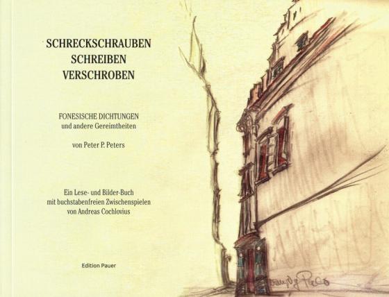 Cover-Bild Schreckschrauben schreiben verschroben