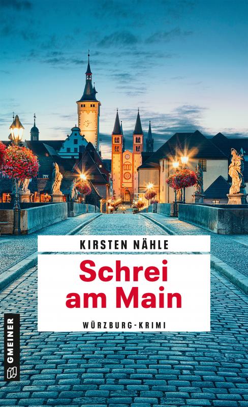 Cover-Bild Schrei am Main