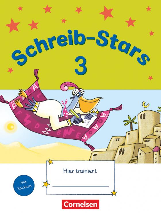 Cover-Bild Schreib-Stars - 3. Schuljahr