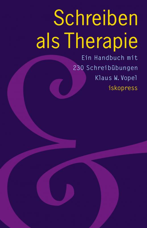 Cover-Bild Schreiben als Therapie