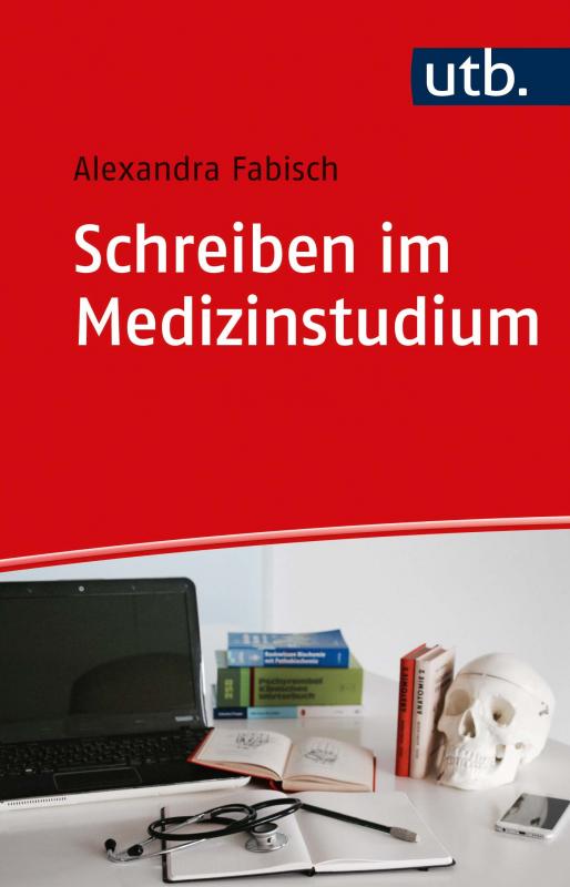 Cover-Bild Schreiben im Medizinstudium