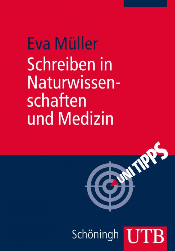 Cover-Bild Schreiben in Naturwissenschaften und Medizin
