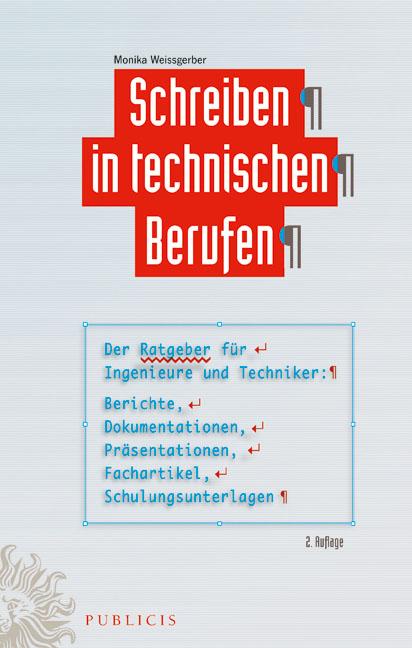 Cover-Bild Schreiben in technischen Berufen