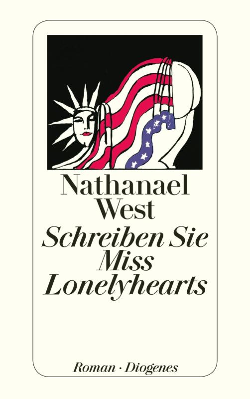 Cover-Bild Schreiben Sie Miss Lonelyhearts