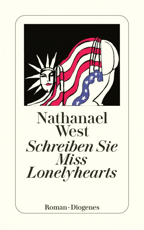 Cover-Bild Schreiben Sie Miss Lonelyhearts