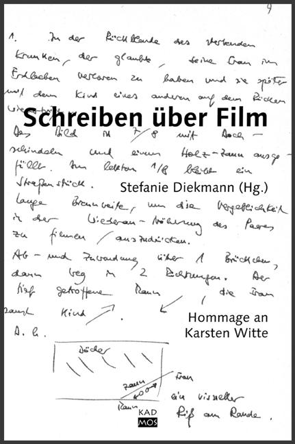 Cover-Bild Schreiben über Film