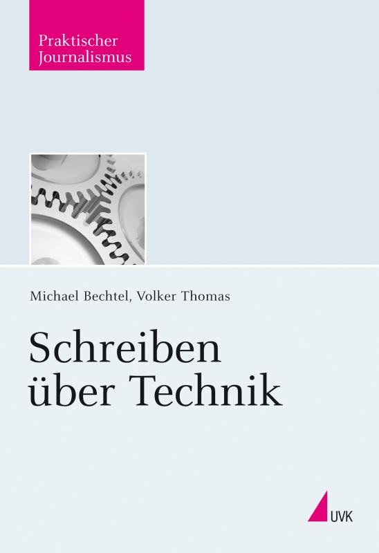 Cover-Bild Schreiben über Technik