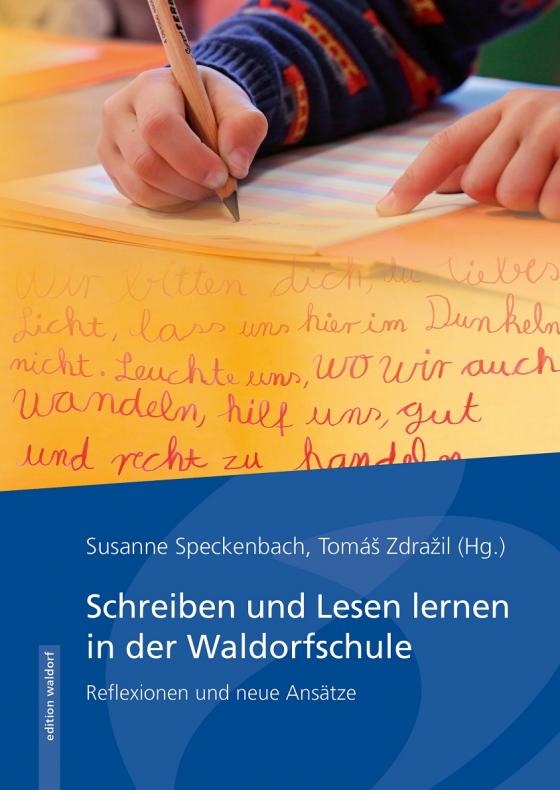 Cover-Bild Schreiben und Lesen lernen in der Waldorfschule