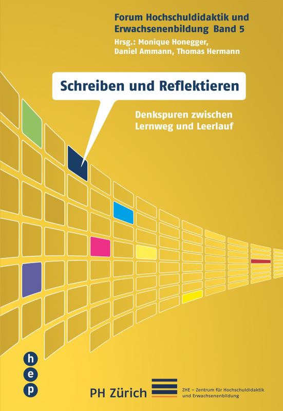 Cover-Bild Schreiben und Reflektieren (E-Book)