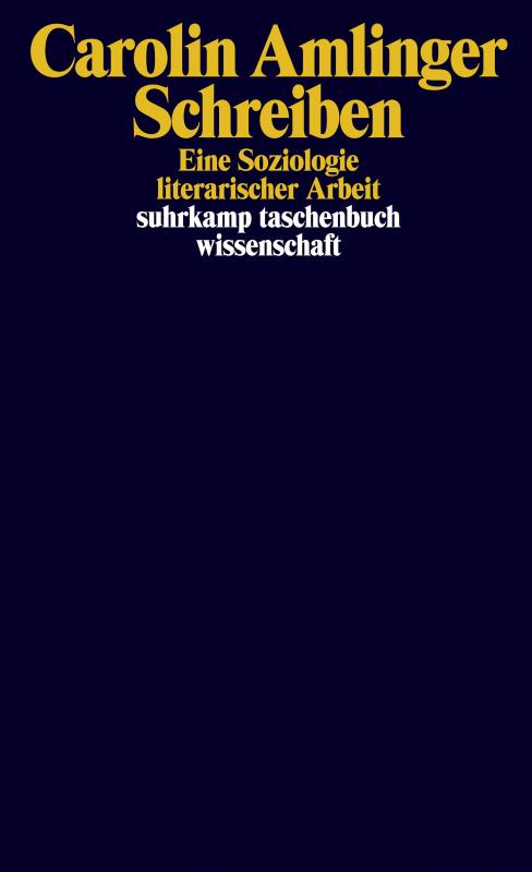 Cover-Bild Schreiben