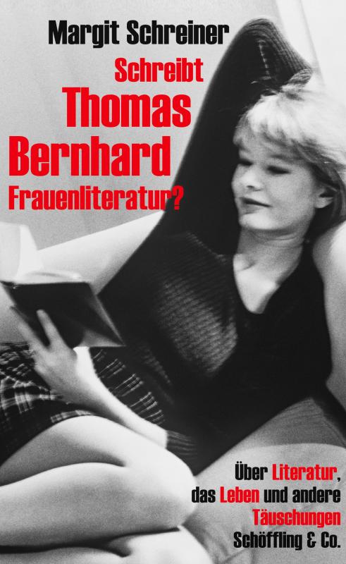 Cover-Bild Schreibt Thomas Bernhard Frauenliteratur?