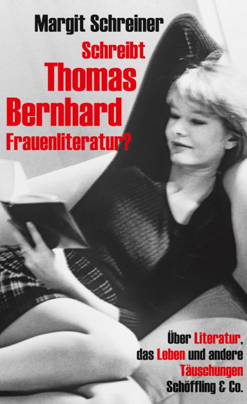 Cover-Bild Schreibt Thomas Bernhard Frauenliteratur?