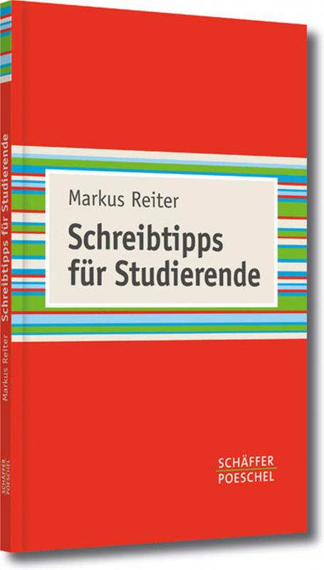 Cover-Bild Schreibtipps für Studierende