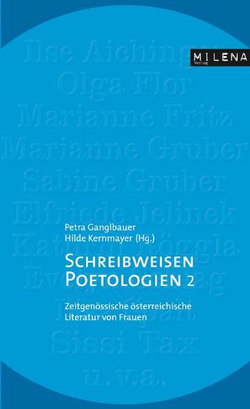 Cover-Bild Schreibweisen & Poetologien 2