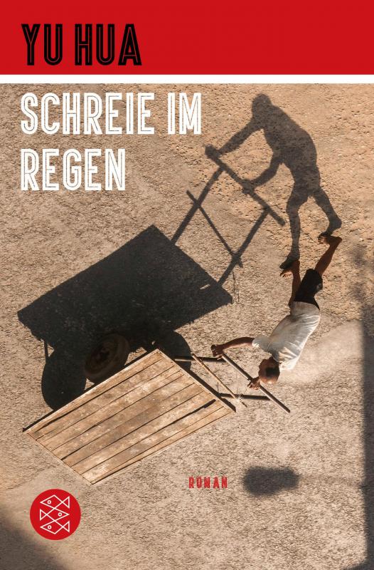 Cover-Bild Schreie im Regen