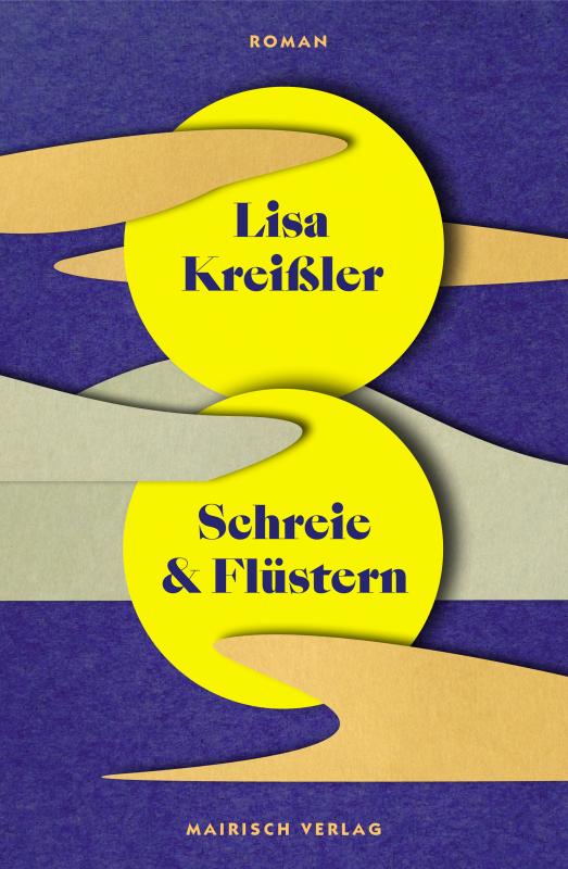 Cover-Bild Schreie und Flüstern