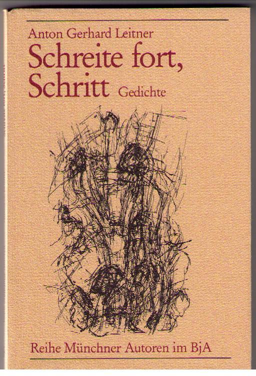 Cover-Bild Schreite fort, Schritt