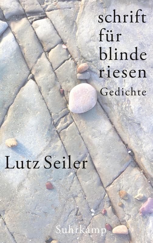 Cover-Bild schrift für blinde riesen