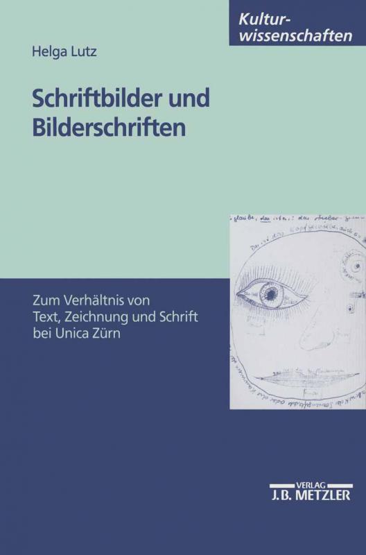 Cover-Bild Schriftbilder und Bilderschriften