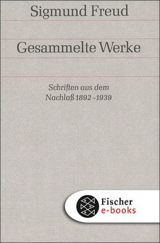 Cover-Bild Schriften aus dem Nachlaß 1892-1938