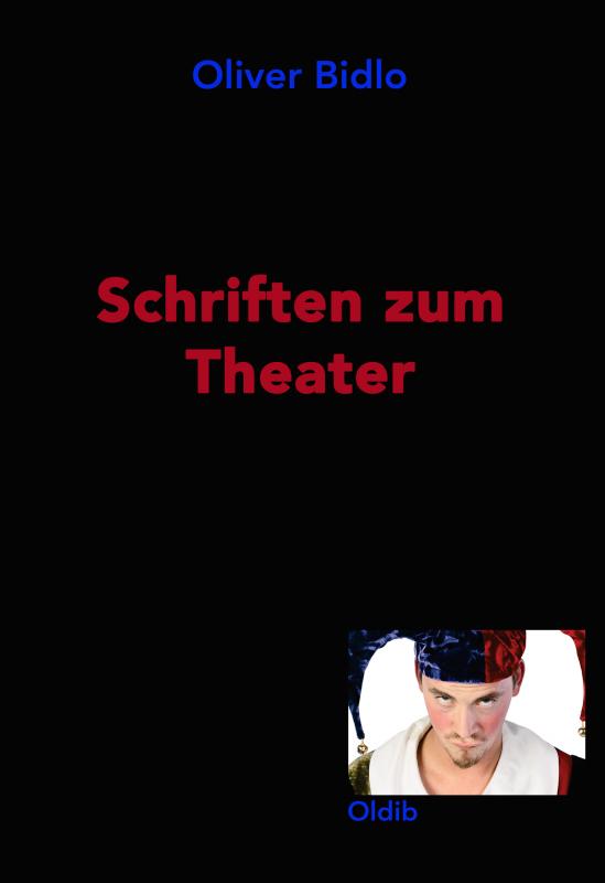 Cover-Bild Schriften zum Theater