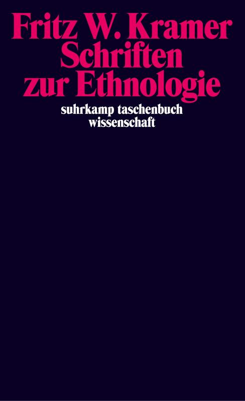 Cover-Bild Schriften zur Ethnologie