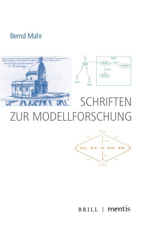 Cover-Bild Schriften zur Modellforschung