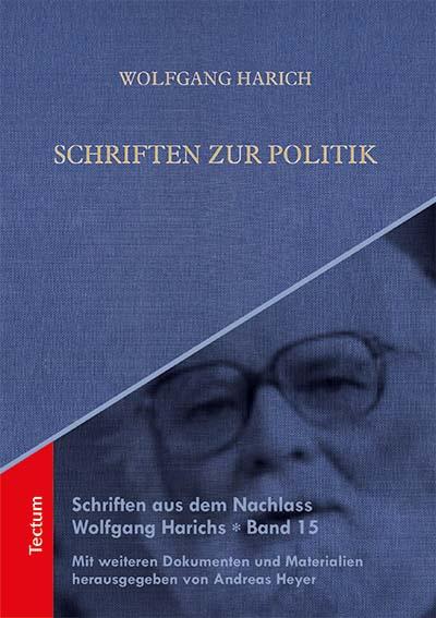 Cover-Bild Schriften zur Politik